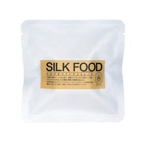 
                  
                    SILKFOOD シルクホワイトチョコレート（３袋）
                  
                