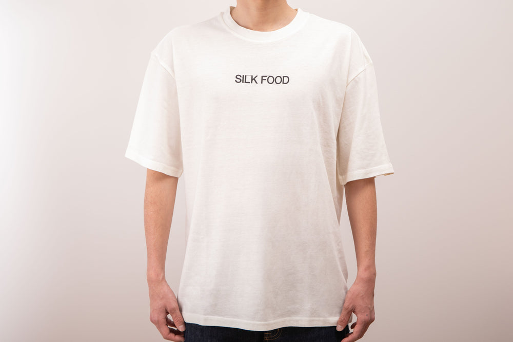 SILKFOOD オリジナルTシャツ